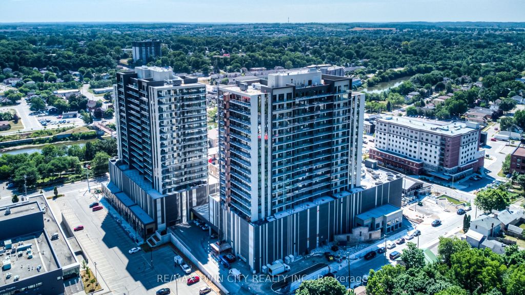 Photo of 50 Grand Avenue S #609, Cambridge, ON N1S 0C2 (MLS # X12916522)
