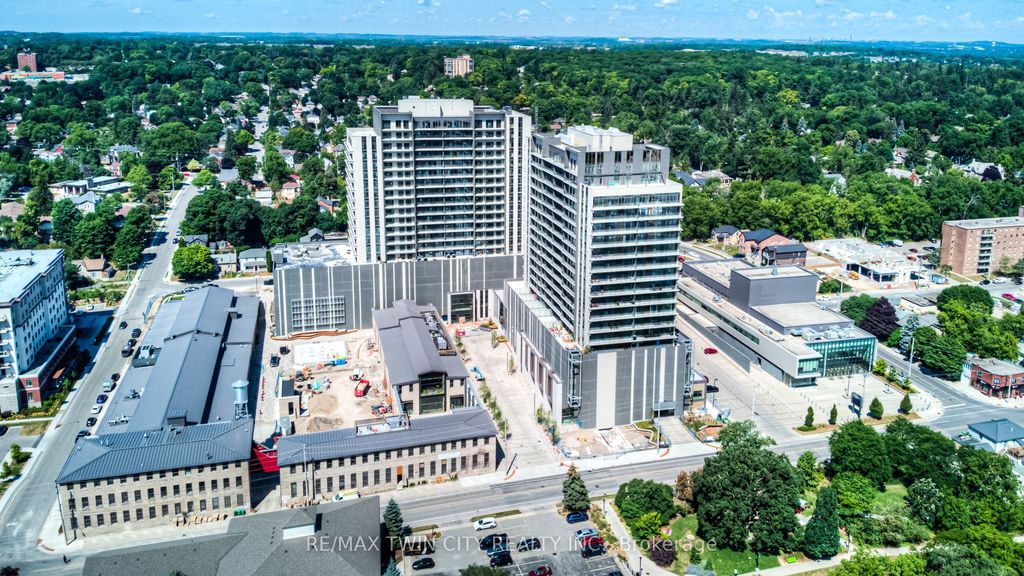 Photo of 50 Grand Avenue S #609, Cambridge, ON N1S 0C2 (MLS # X12916522)