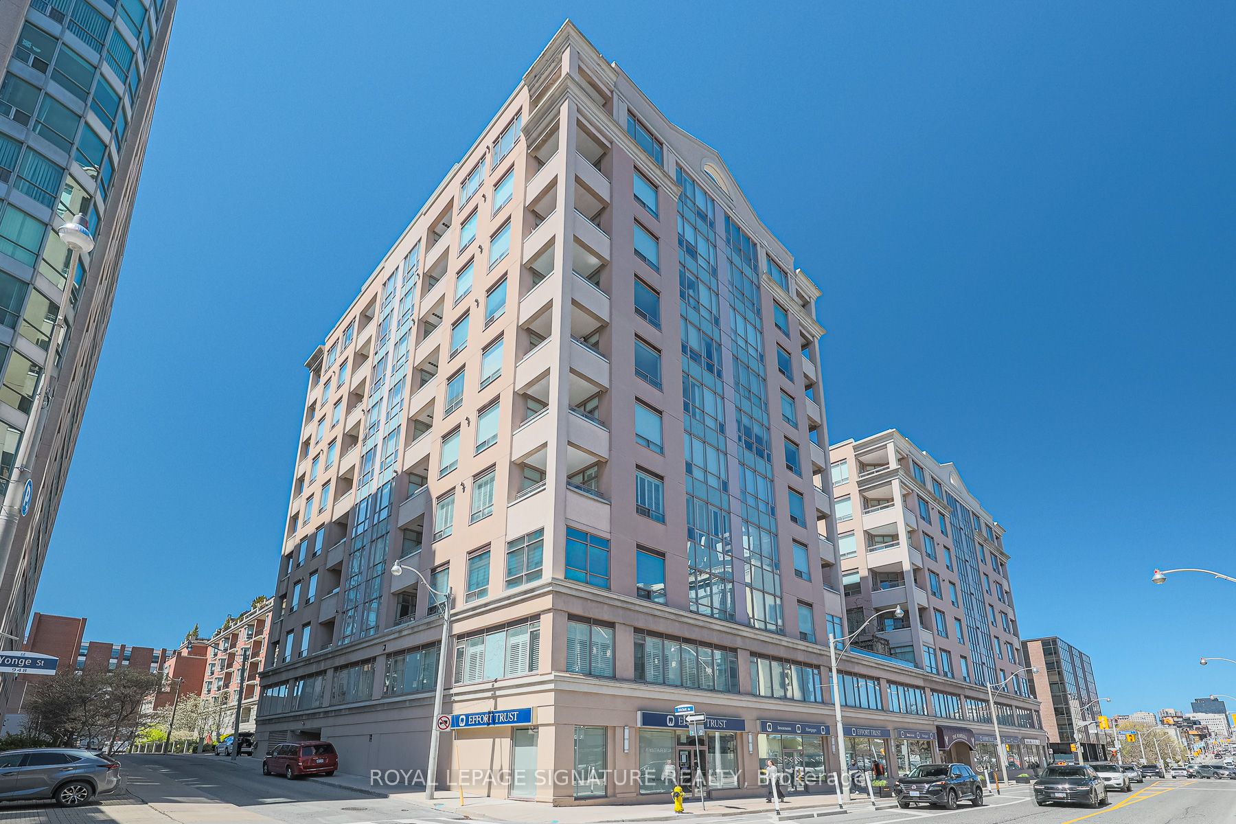 980 Yonge Street 804