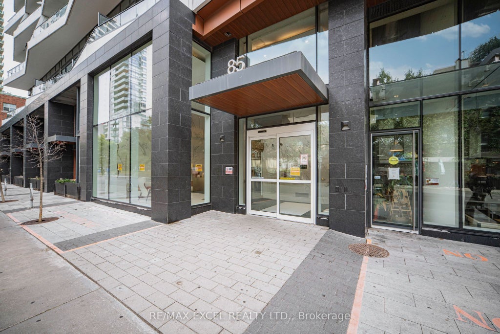 Photo of 85 Wood Street #3203, Toronto, ON M4Y 0E8 (MLS # C13820462)