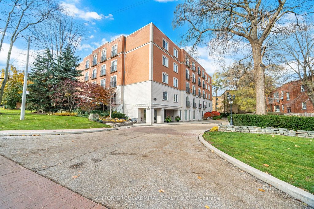 Photo of 30 Anglesey Boulevard #304, Toronto, ON M9A 3B5 (MLS # W12688234)