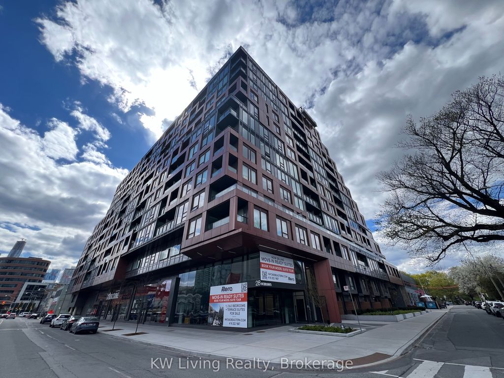 Photo of 28 Eastern Avenue #233, Toronto, ON M5A 0Y2 (MLS # C13165022)
