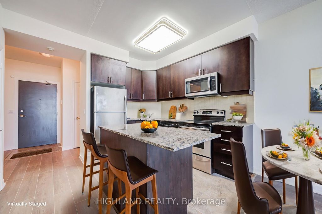 Photo of 223 Webb Drive #3105, Mississauga, ON L5B 0E8 (MLS # W12515462)