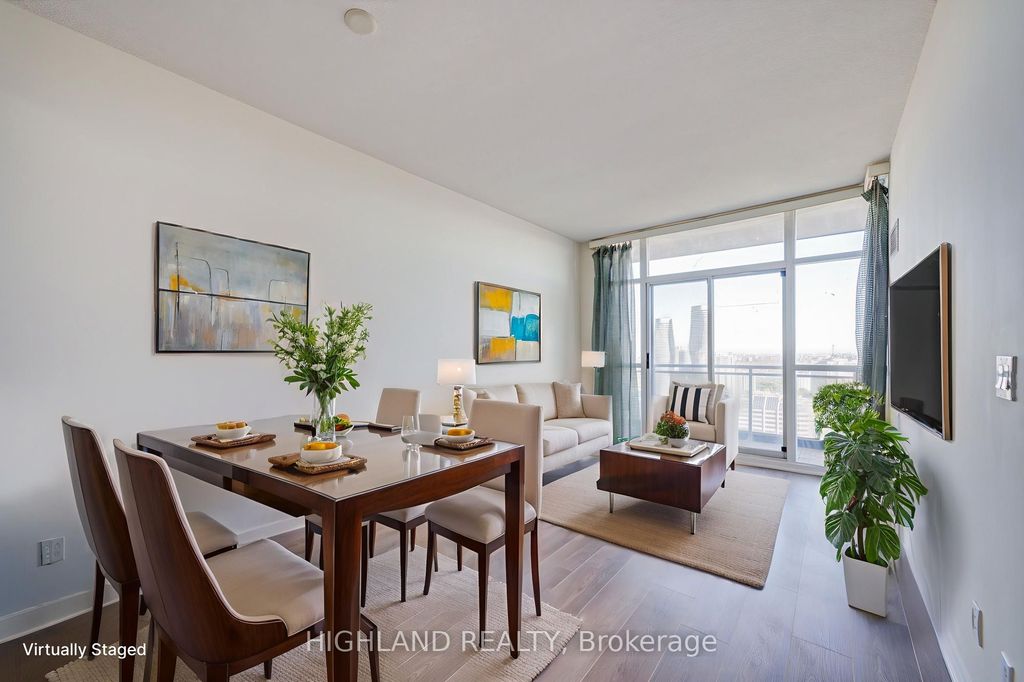 Photo of 223 Webb Drive #3105, Mississauga, ON L5B 0E8 (MLS # W12515462)