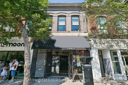 732 Queen Street E Toronto ON M4M 1H2