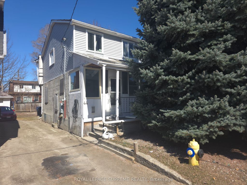 Photo of 44 Mahoney Avenue, Toronto, ON M6M 2H4 (MLS # W12946662)