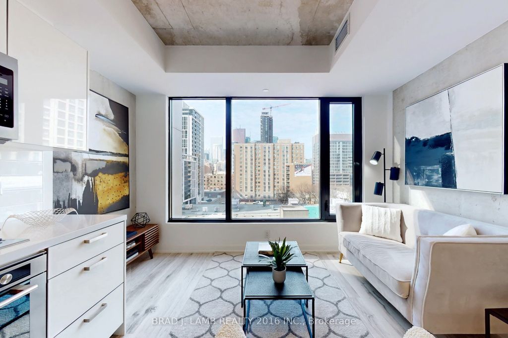 Photo of 55 Ontario Street #718, Toronto, ON M5A 0T8 (MLS # C12925798)