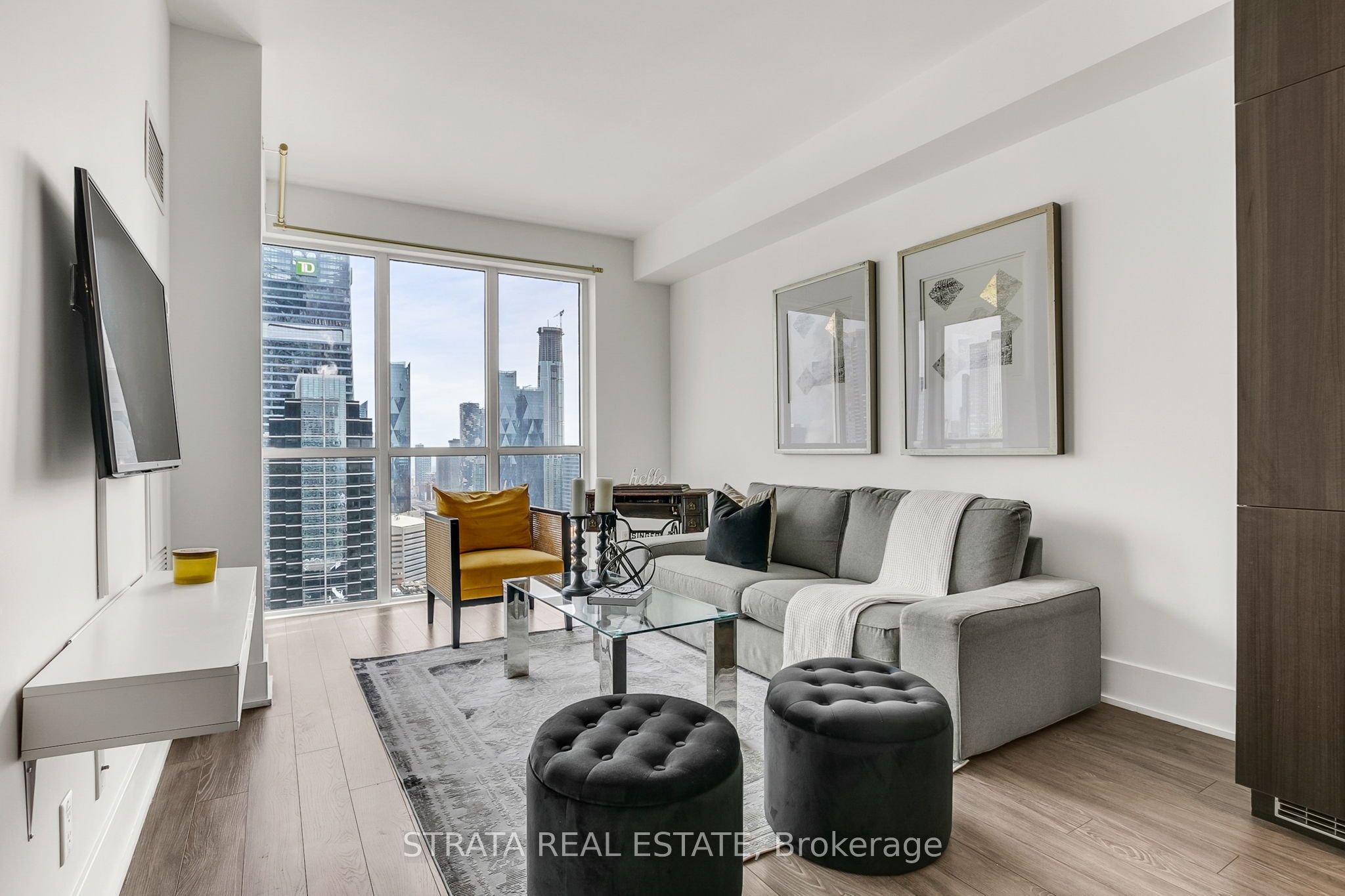 300 Front Street W 4107