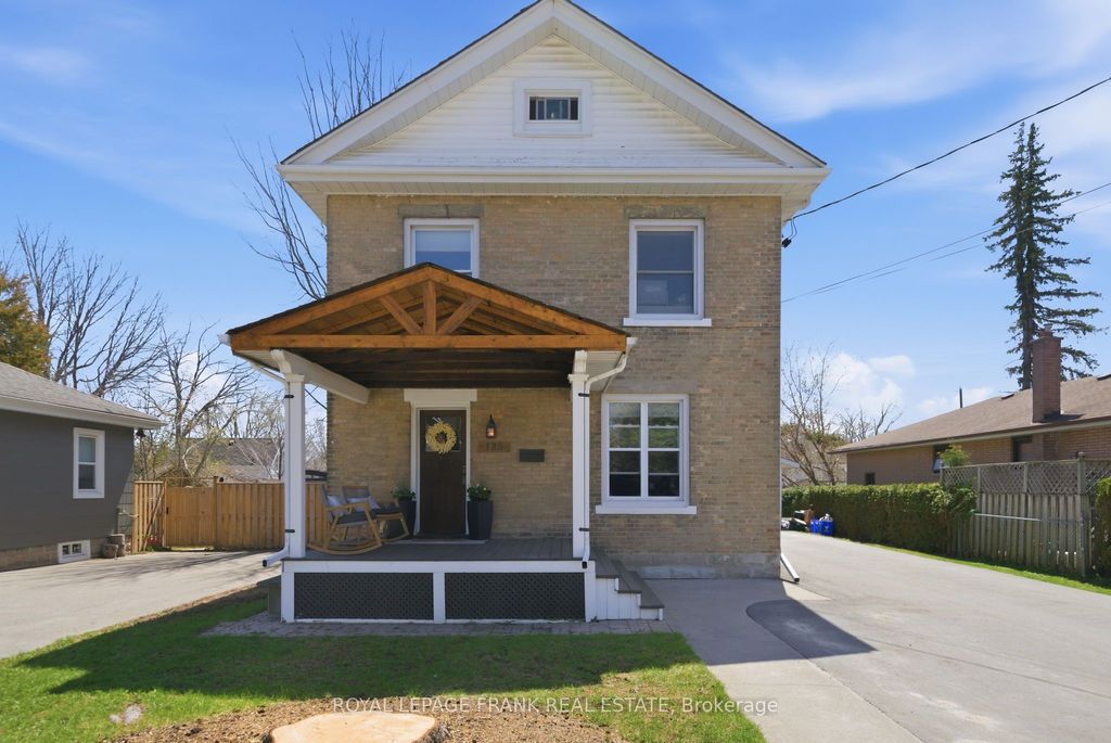 Photo of 125 Glenelg Street W, Kawartha Lakes, ON K9V 2V8 (MLS # X13059388)