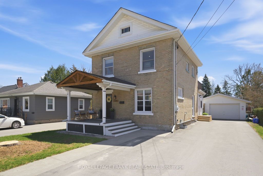 Photo of 125 Glenelg Street W, Kawartha Lakes, ON K9V 2V8 (MLS # X13059388)