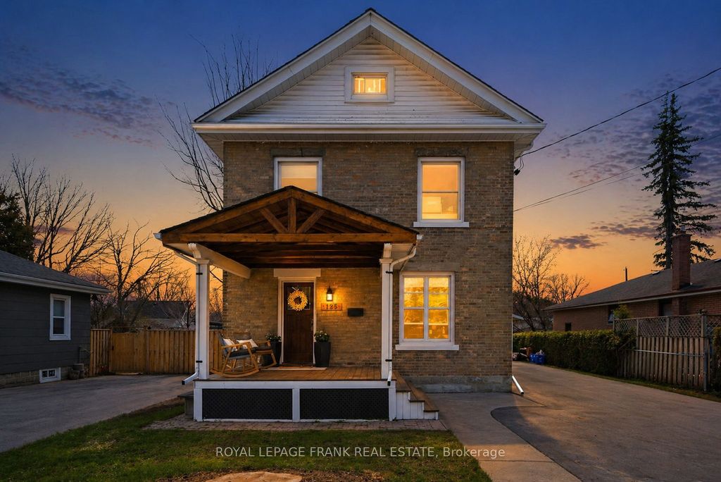 Photo of 125 Glenelg Street W, Kawartha Lakes, ON K9V 2V8 (MLS # X13059388)