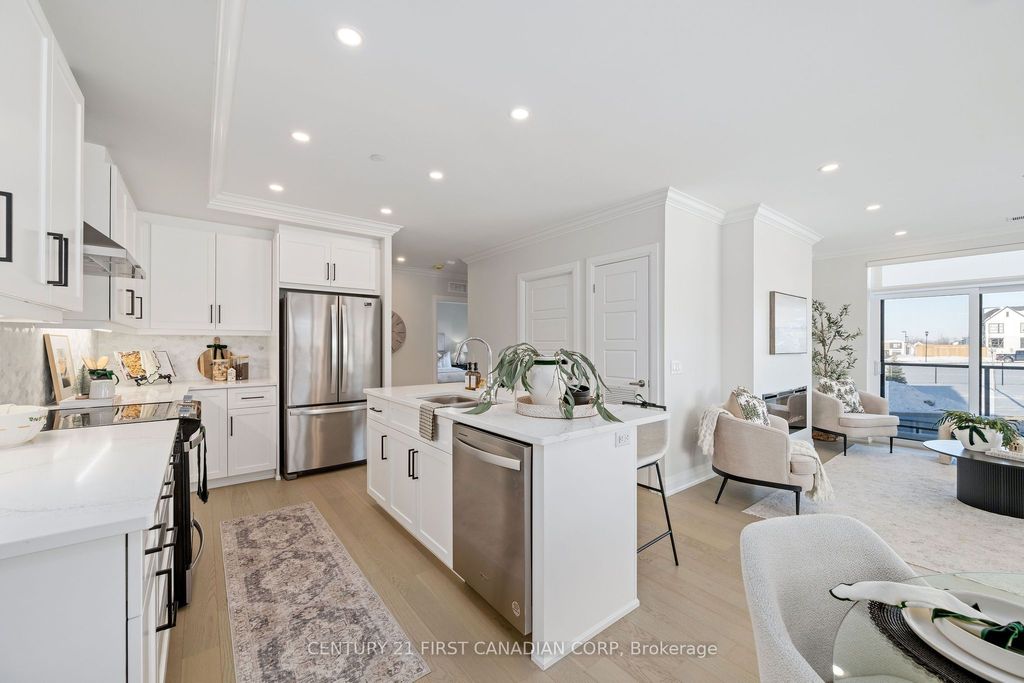 Photo of 1560 Upper West Avenue #203, London South, ON N6K 0M4 (MLS # X12598592)