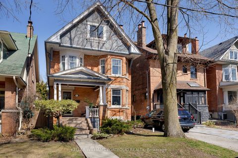 296 Wright Avenue Toronto ON M6R 1L9