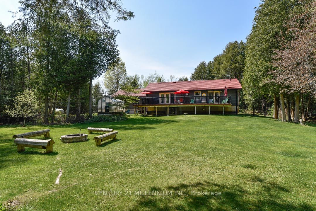 18599 Horseshoe Hill Road