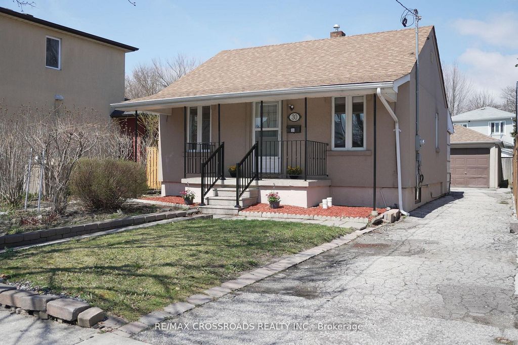 Photo of 30 Hearst Circle, Toronto, ON M6M 2T7 (MLS # W13086042)