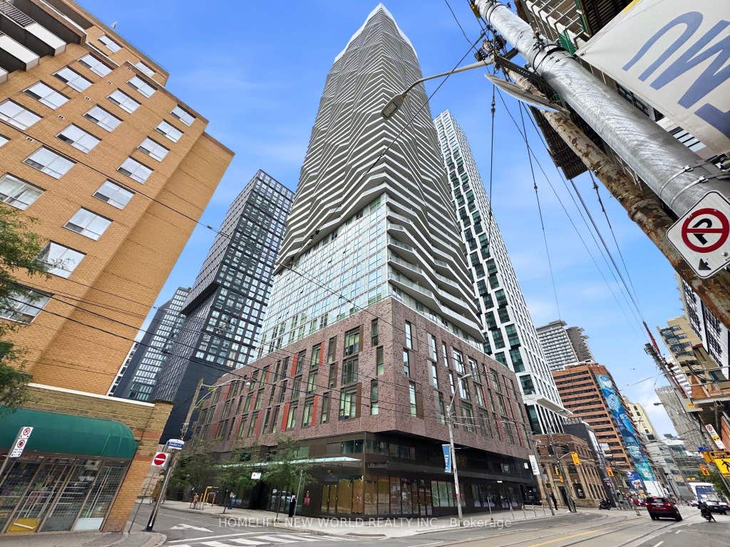 Photo of 100 Dalhousie Street #2210, Toronto, ON M5B 0C7 (MLS # C13698804)