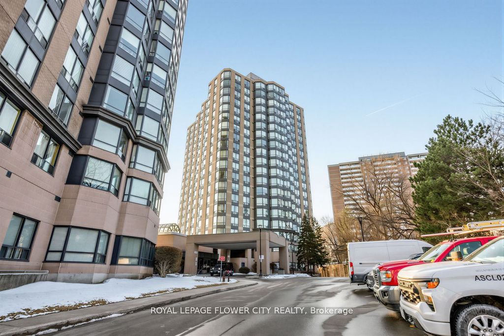 Photo of 3 Hickory Tree Road #908, Toronto, ON M9N 3W5 (MLS # W13114248)