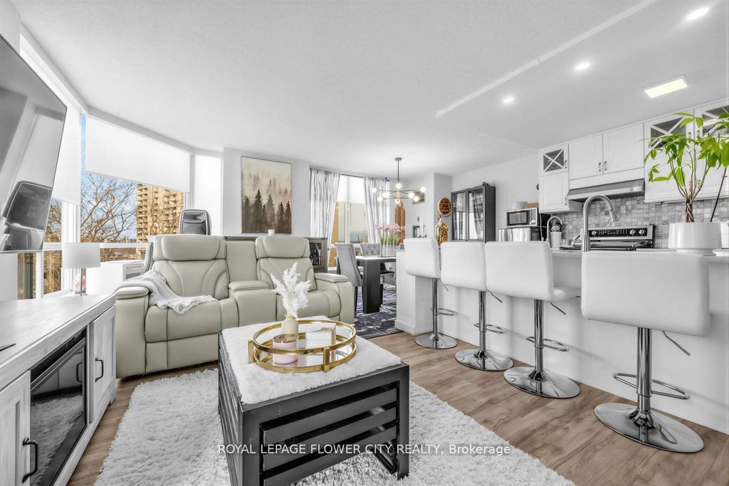 Photo of 3 Hickory Tree Road #908, Toronto, ON M9N 3W5 (MLS # W13114248)