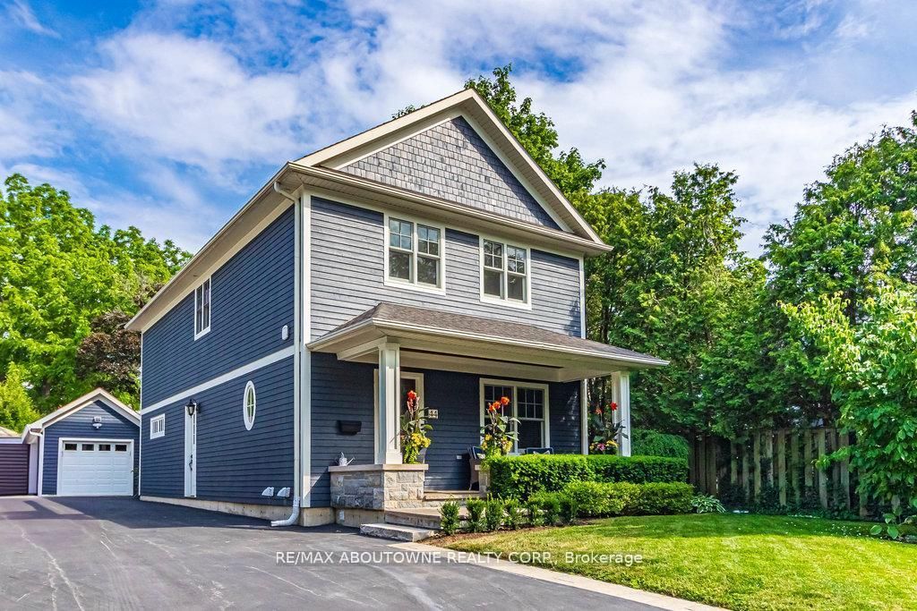 Photo of 44 Head Street, Oakville, ON L6K 1L5 (MLS # W13044812)