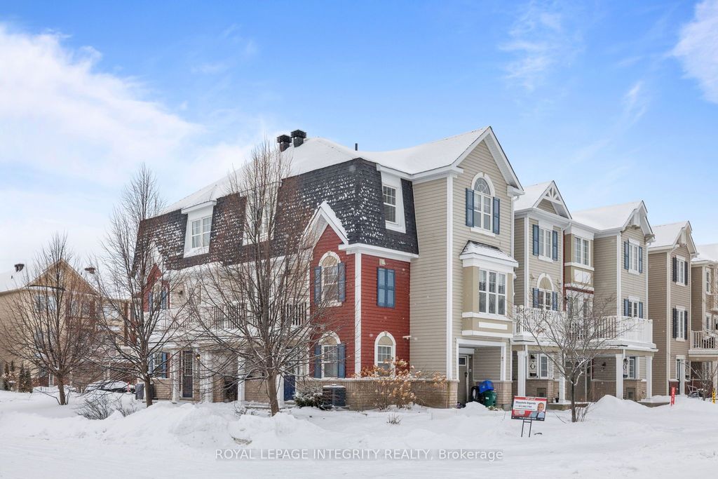 Photo of 211 Bensinger Way, Stittsville - Munster - Richmond, ON K2S 0P1 (MLS # X12718056)