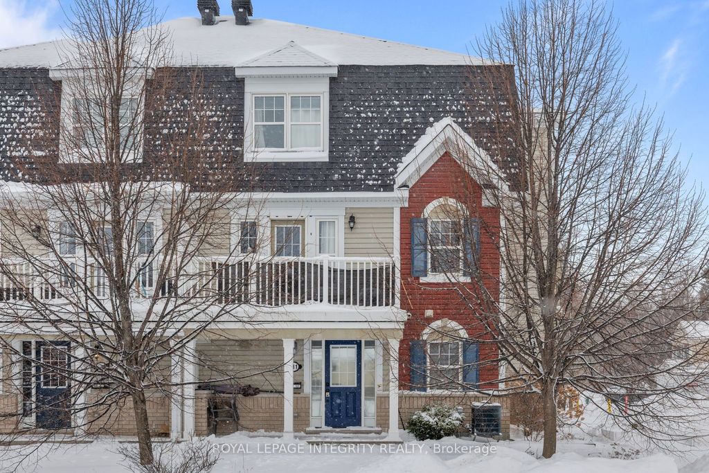 Photo of 211 Bensinger Way, Stittsville - Munster - Richmond, ON K2S 0P1 (MLS # X12718056)