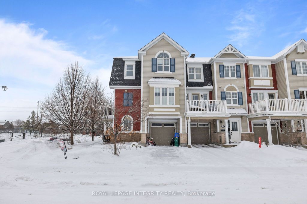 Photo of 211 Bensinger Way, Stittsville - Munster - Richmond, ON K2S 0P1 (MLS # X12718056)
