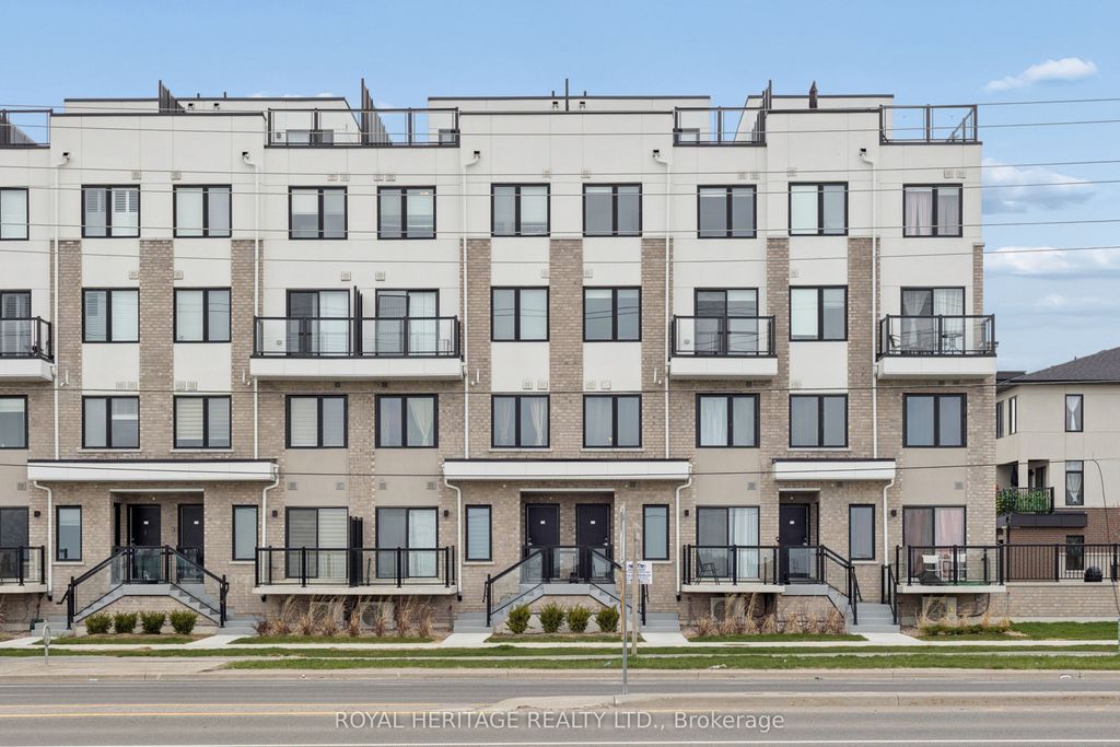 Photo of 1695 Dersan Street #206, Pickering, ON L1X 0S9 (MLS # E13047690)