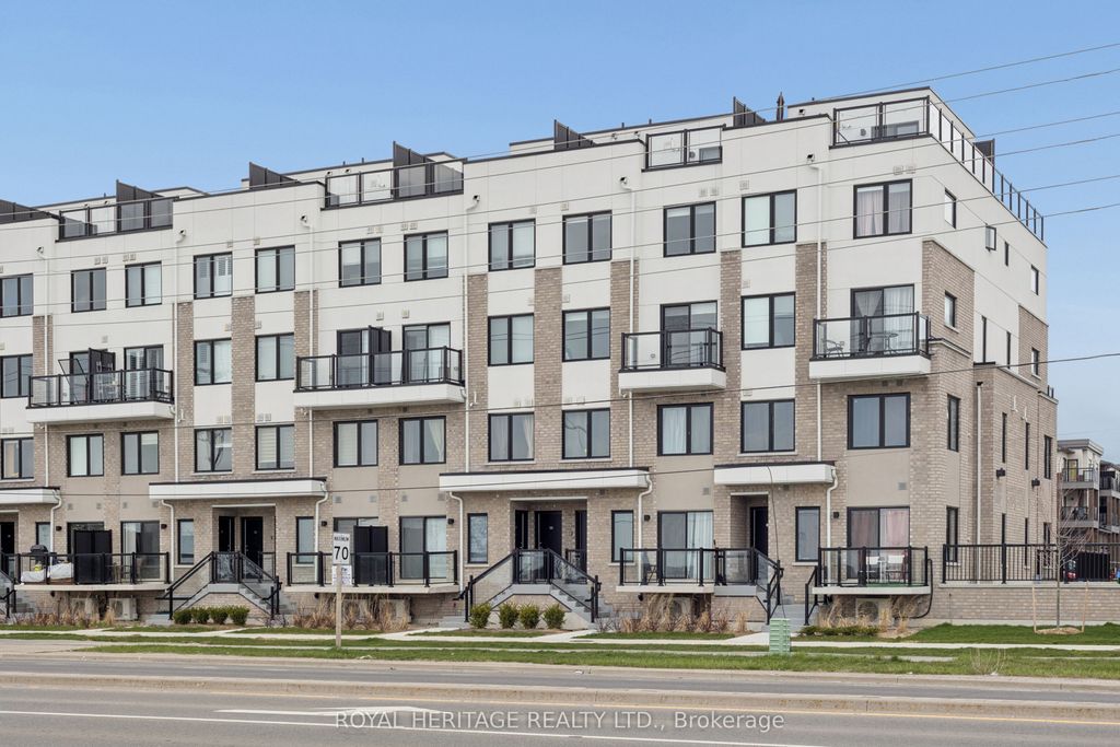 Photo of 1695 Dersan Street #206, Pickering, ON L1X 0S9 (MLS # E13047690)
