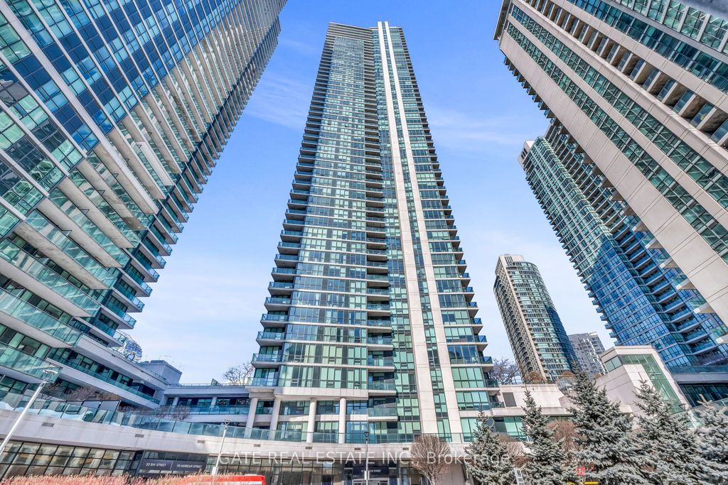 Photo of 18 Harbour Street #1809, Toronto, ON M5J 2Z6 (MLS # C12864398)