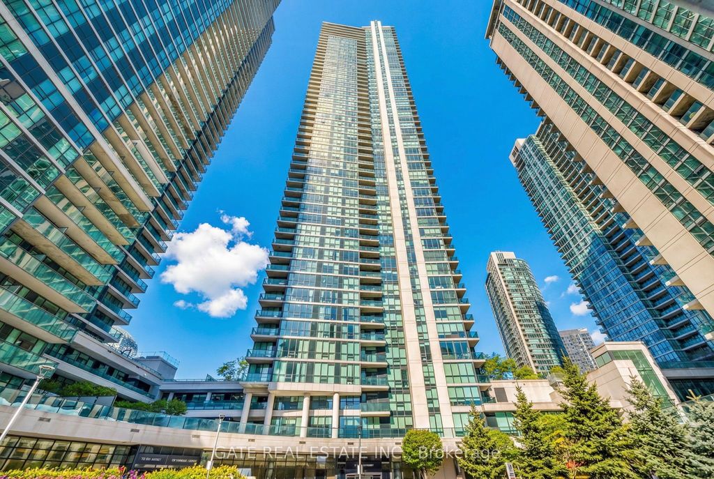 Photo of 18 Harbour Street #1809, Toronto, ON M5J 2Z6 (MLS # C12864398)
