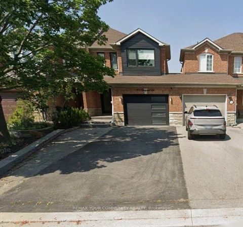 152 Vanguard Road W Vaughan ON L4K 5G8