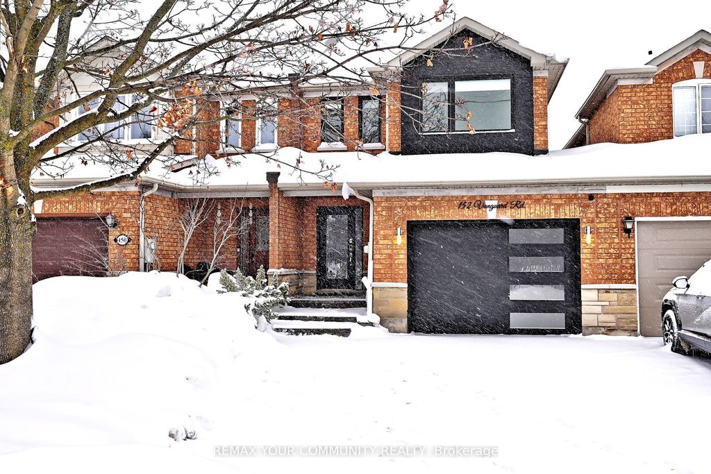 Photo of 152 Vanguard Road W, Vaughan, ON L4K 5G8 (MLS # N12740310)