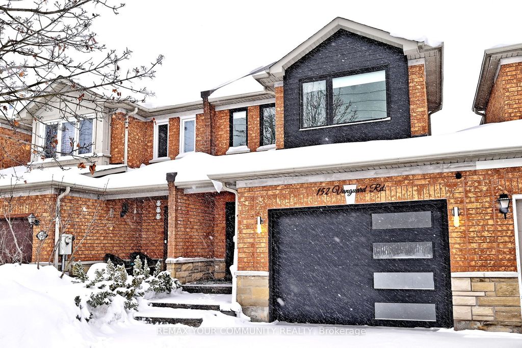 Photo of 152 Vanguard Road W, Vaughan, ON L4K 5G8 (MLS # N12740310)