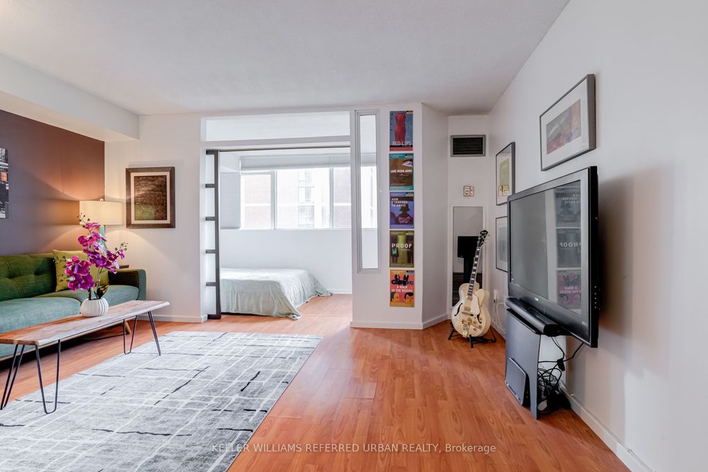 Photo of 60 Homewood Avenue #332, Toronto, ON M4Y 2X4 (MLS # C12454972)