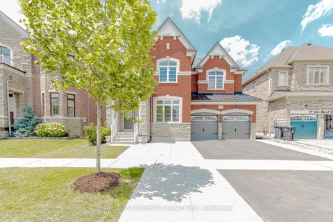 122 Squire Ellis Drive Brampton ON L6P 4J4