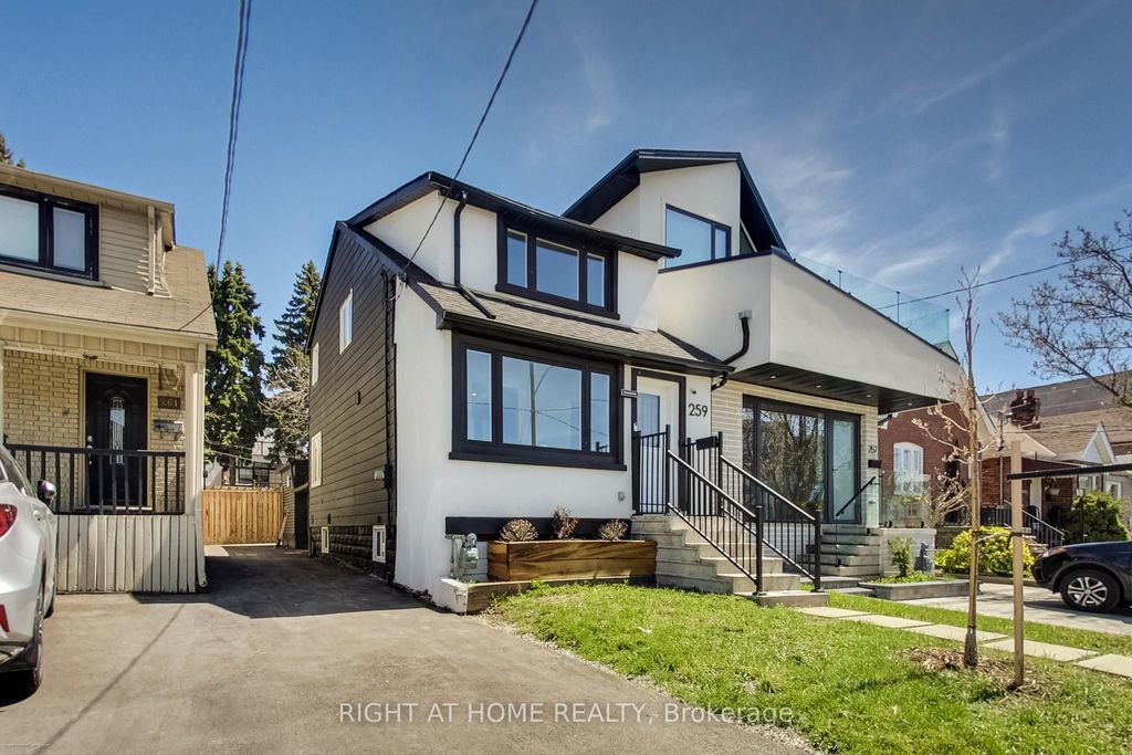 Photo of 259 Robina Avenue, Toronto, ON M6C 3Y9 (MLS # C13153498)