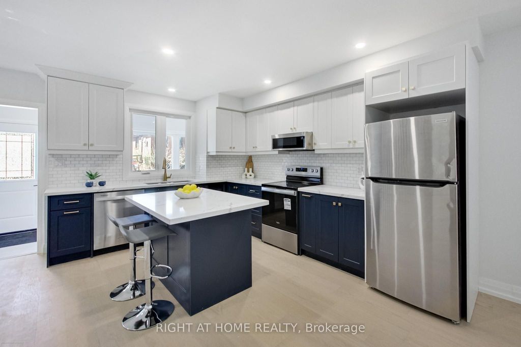 Photo of 259 Robina Avenue, Toronto, ON M6C 3Y9 (MLS # C13153498)