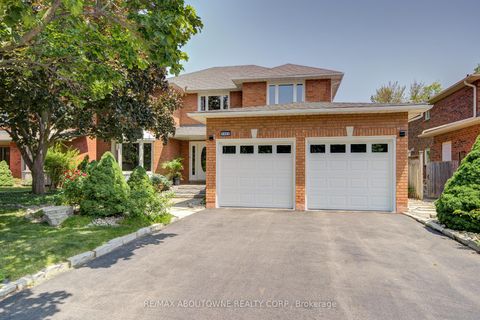 1337 Peartree Circle Oakville ON L6M 2J2