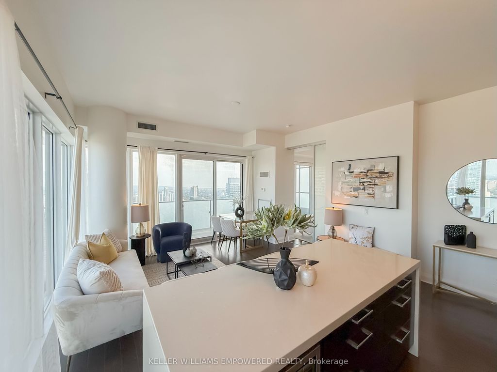 Photo of 1080 Bay Street #4508, Toronto, ON M5S 0A5 (MLS # C12537672)