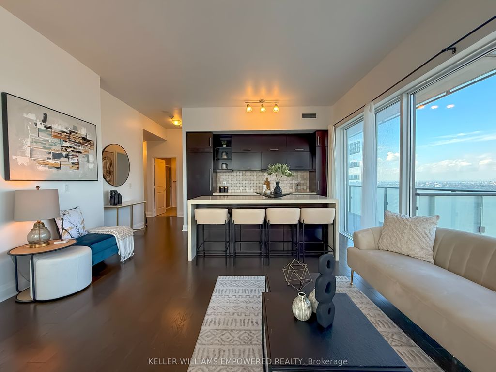 Photo of 1080 Bay Street #4508, Toronto, ON M5S 0A5 (MLS # C12537672)