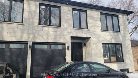 66 Braywin Drive Basement Toronto ON M9P 2P3