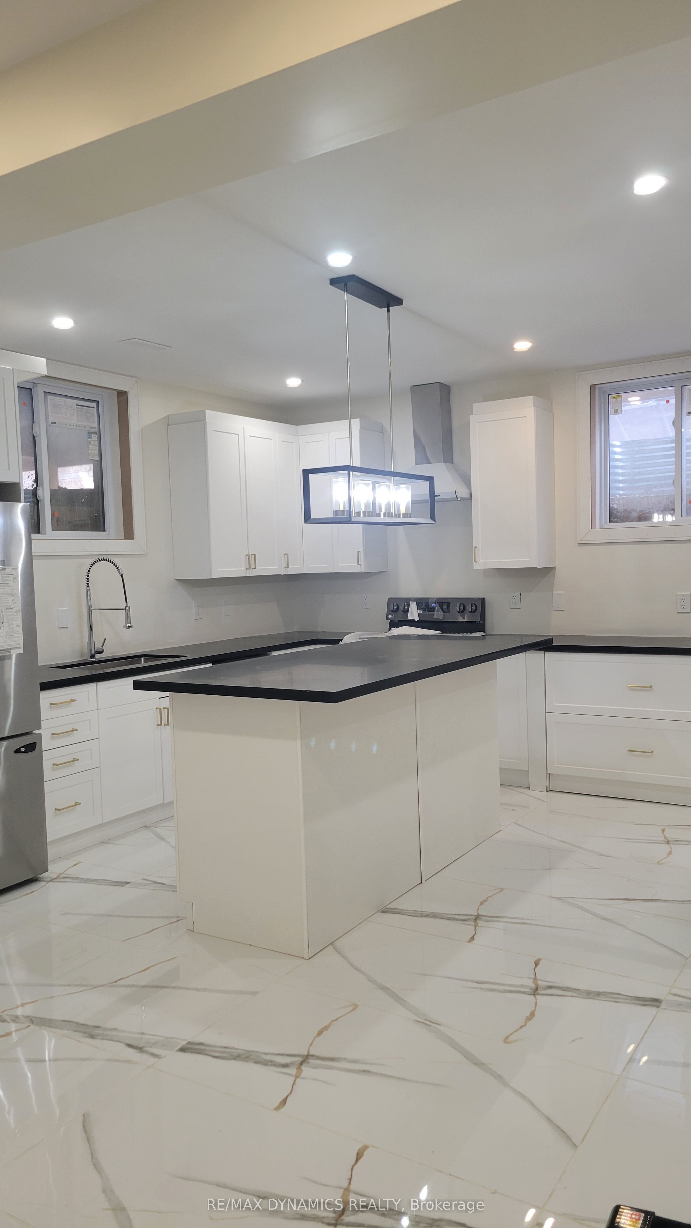 66 Braywin Drive Basement