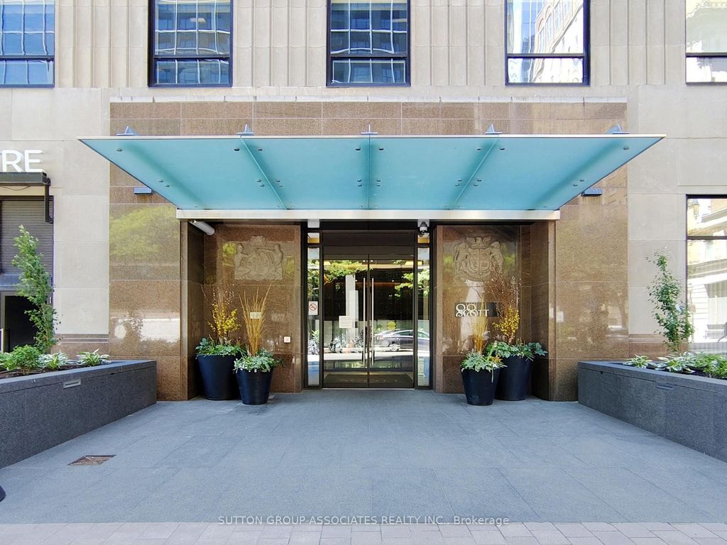Photo of 88 Scott Street #3904, Toronto, ON M5E 0A9 (MLS # C12132542)