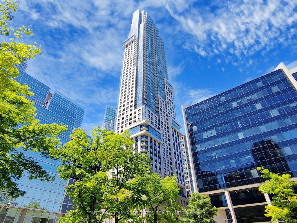 Photo of 88 Scott Street #3904, Toronto, ON M5E 0A9 (MLS # C12132542)