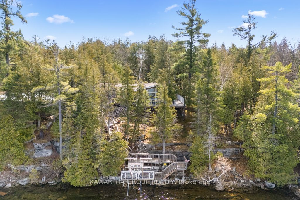 Photo of 43 Holy Bay Drive, Kawartha Lakes, ON K0M 1K0 (MLS # X13104888)