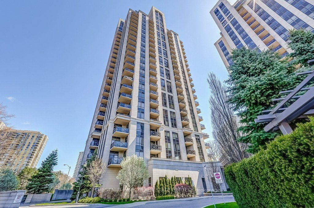 Photo of 133 Wynford Drive #405, Toronto, ON M3C 0J5 (MLS # C12886532)
