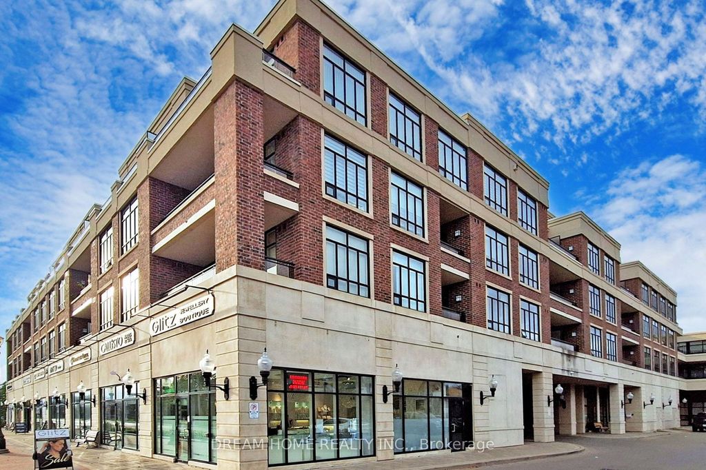 Photo of 2396 Major Mackenzie Drive #322, Vaughan, ON L6A 4Y1 (MLS # N12842478)