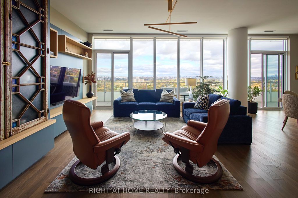 Photo of 20 Brin Drive #2003, Toronto, ON M8X 0B2 (MLS # W12774418)