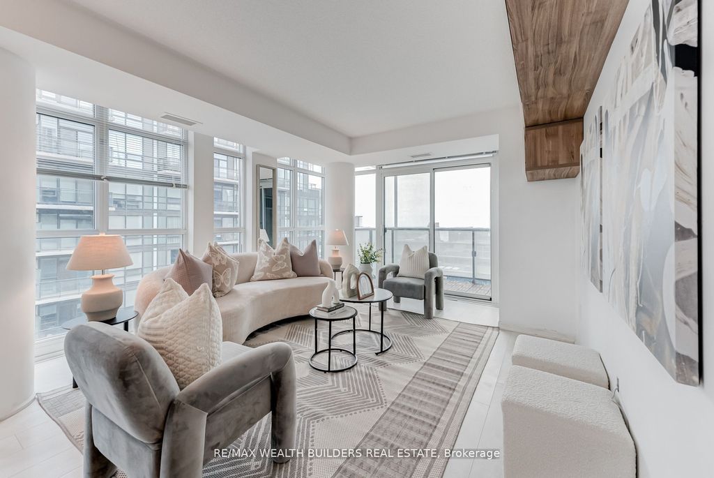 Photo of 400 Adelaide Street E #2322, Toronto, ON M5A 4S3 (MLS # C12665030)