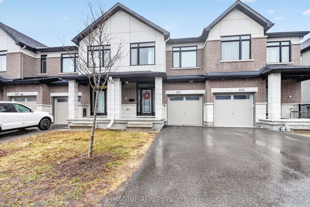 Photo of 311 Ibanez Walk, Leitrim, ON K1T 0V8 (MLS # X13045286)